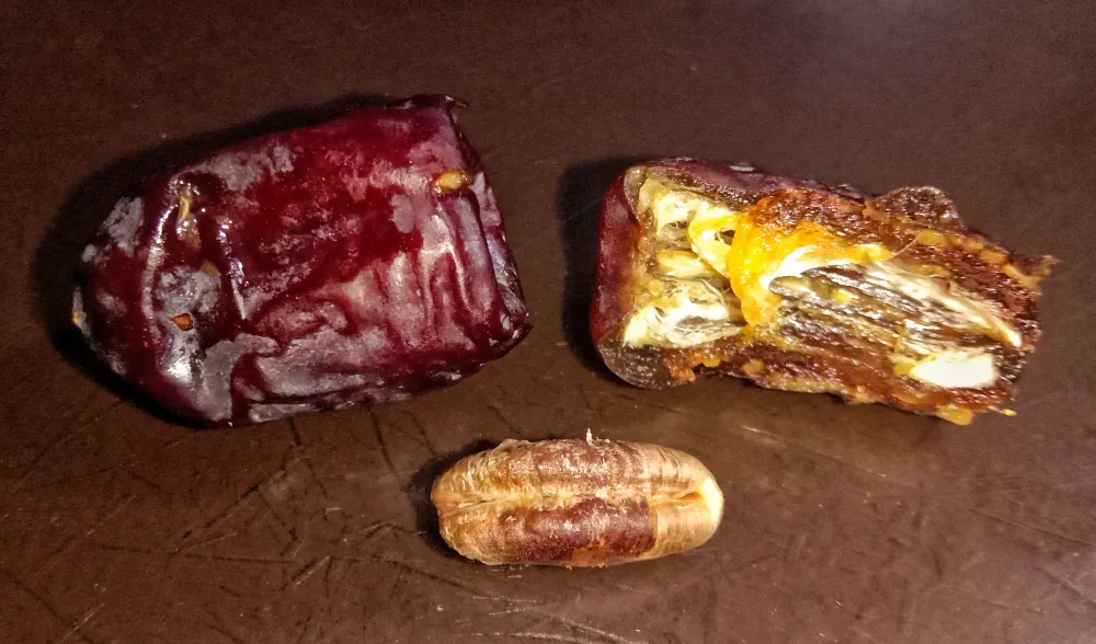 Kurma Mazafati Bam (Iran)